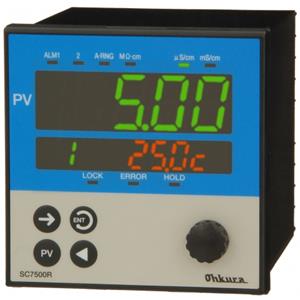 OHKURA大仓 数字温度控制表 SH7500R