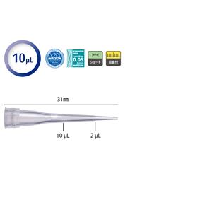 【高斯摩】WATSON深江化成 1271-204CS 移液器滤芯吸头