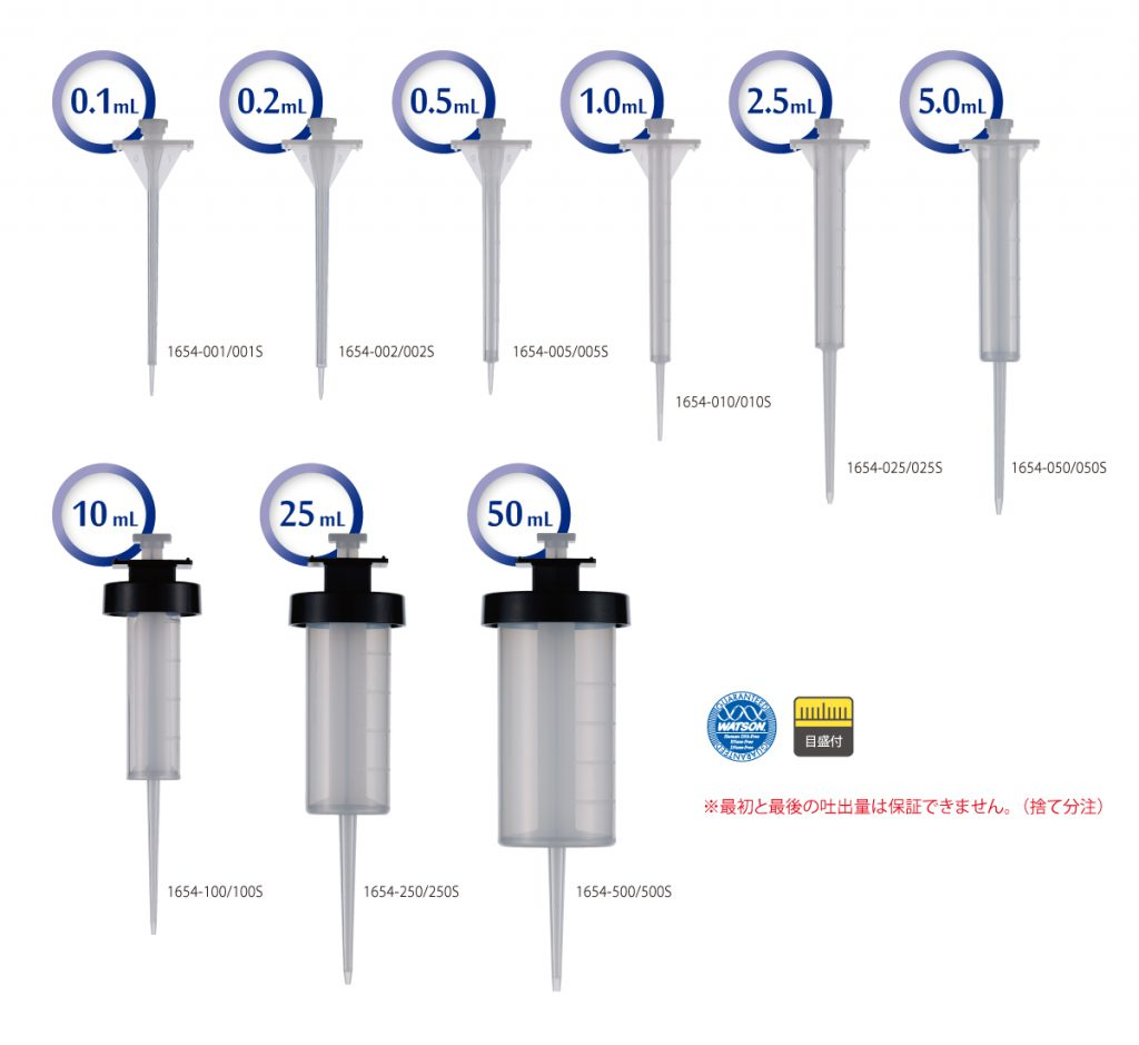 【高斯摩】WATSON深江化成 NT-S200 移液器