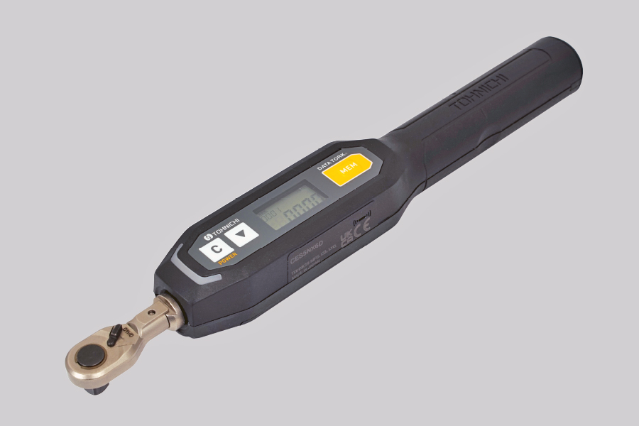 【高斯摩】 TOHNICH东日 CES10NX8D 数显扭矩扳手