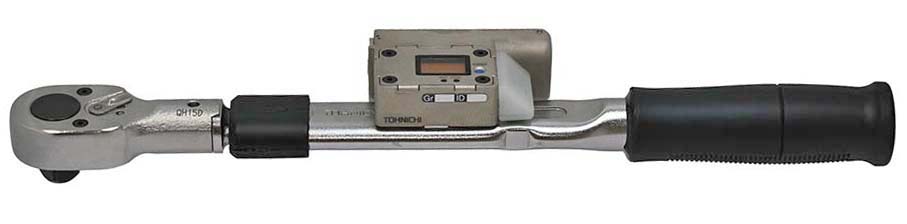 【高斯摩】 TOHNICH东日 CSPBTLD 200N3×19D 数显扭矩扳手