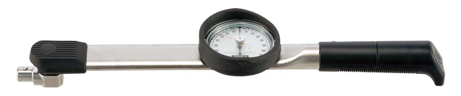 【高斯摩】 TOHNICH东日 DB1.5N4 （-S）表盘扭力扳手