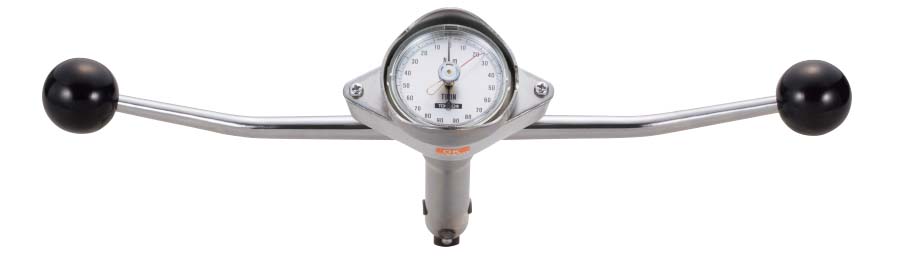 【高斯摩】 TOHNICH东日 T型扭力扳手 T23N2-S