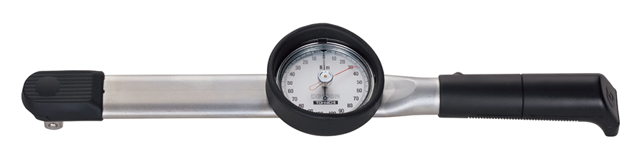 【高斯摩】 TOHNICH东日 CDB420NX22D-S表盘扭力扳手