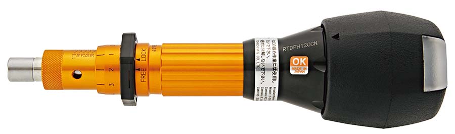 【高斯摩】 TOHNICH东日 RNTDFH260CN 扭矩螺丝刀