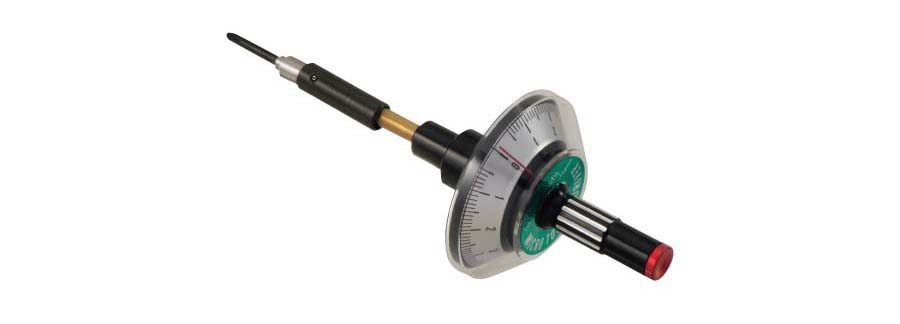 【高斯摩】 TOHNICH东日 MTD10MN 指针型扭力螺丝刀