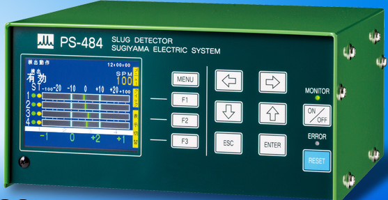 PS-488 高精度废品检测仪 杉山电机Sugiyama