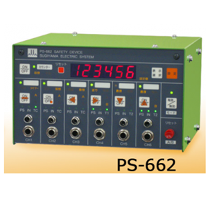 日本杉山电机Sugiyama 错误检测器 PS-662