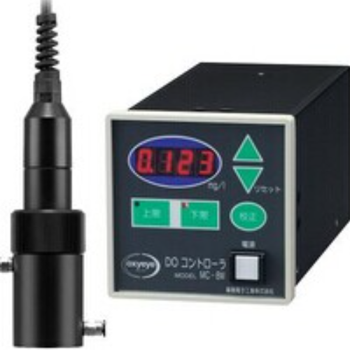 MC-8W,控制器/便携溶解氧(DO)计   IIJIMA饭岛电子