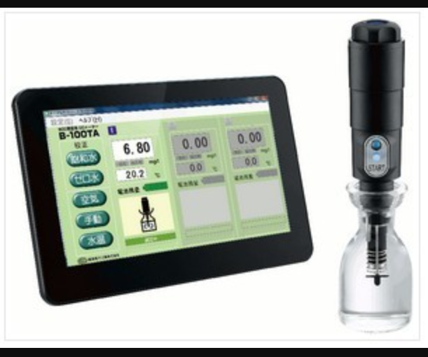 B-100TA,便携式溶解氧测定仪    IIJIMA饭岛电子