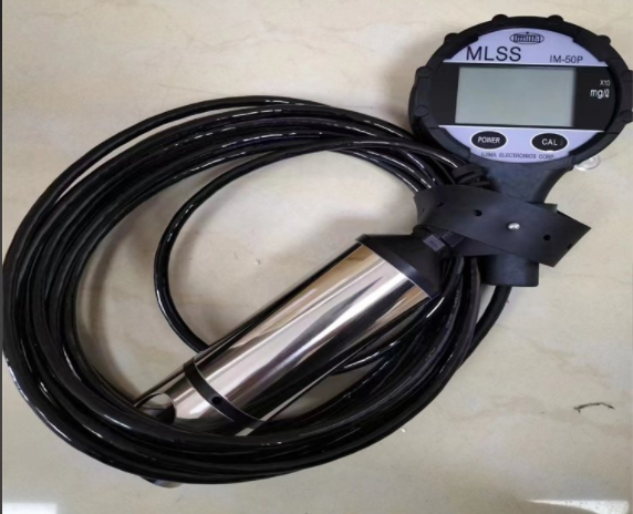 IIJIMA饭岛电子 IM-50P 小型手握式MLSS计  污泥浓度计