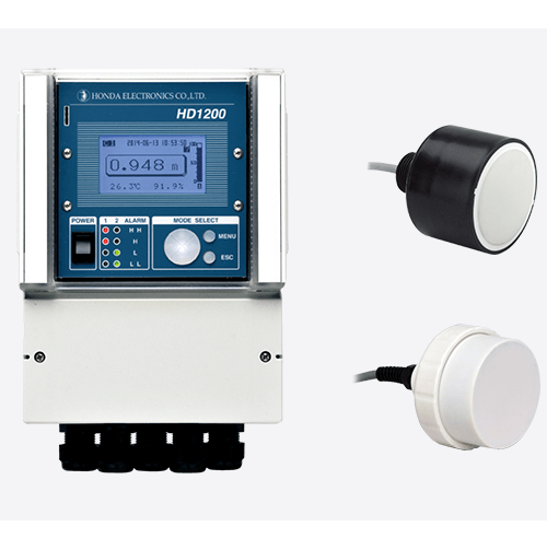 HONDA本多电子 超声波液位计 HD1200