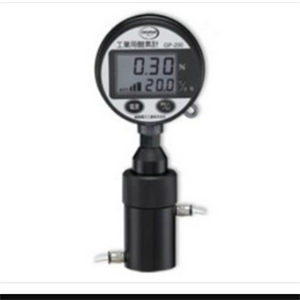 GP-200,工业用酸素浓度计    IIJIMA饭岛电子