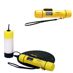 HONDA本多电子 PS-7 便携式超声波测深仪