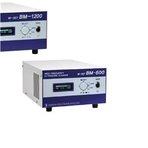 HONDA本多电子 超声波清洗机 W-357BM-1200