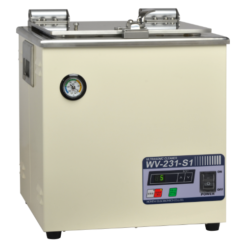 HONDA本多电子 超声波清洗机 WV-231-S1