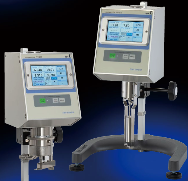 TOKI SANGYO东机产业TV-200B 粘度计