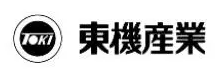 TOKI SANGYO东机产业
