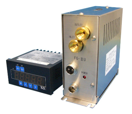 ANALYZER第一热研   FG-IIU-100RS 氧气浓度计