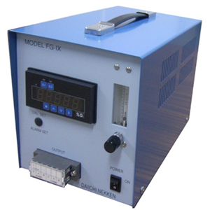 ANALYZER第一热研FG-I   高浓度氧气分析仪