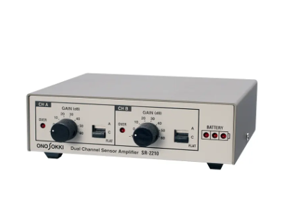 ONOSOKKI小野  SR-2210  传感器放大器
