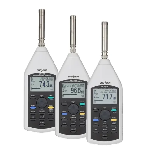 ONOSOKKI小野 声级噪音计  LA-4441A