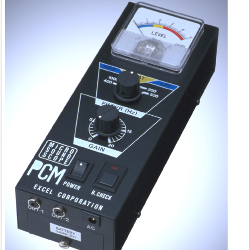 EXCEL艾库斯 PCM 真空听音机