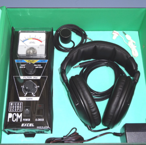 EXCEL艾库斯 PCM-SH 真空听音机