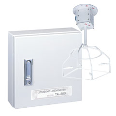 日本 SONIC索尼克 隧道风速计     TA-200