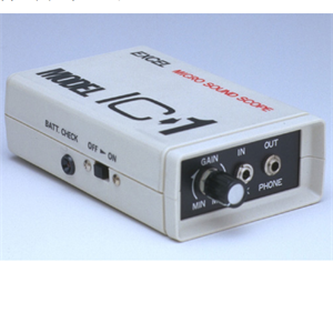 EXCEL艾库斯 IC-1真空听音机