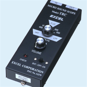 EXCEL艾库斯 真空听音机 TRC