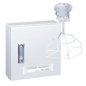 日本 SONIC索尼克 隧道风速计     TA-200