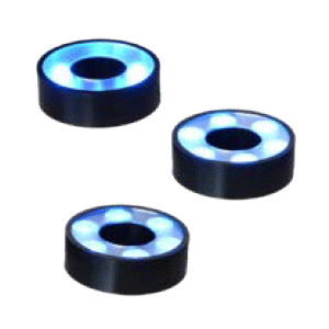 日本CCS西西斯  环型光源  HLDR3-100BL-DF-N