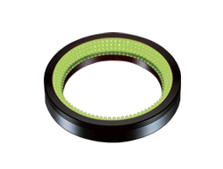 日本CCS西西斯  环型低角度光源  LDR2-132GR2-LA