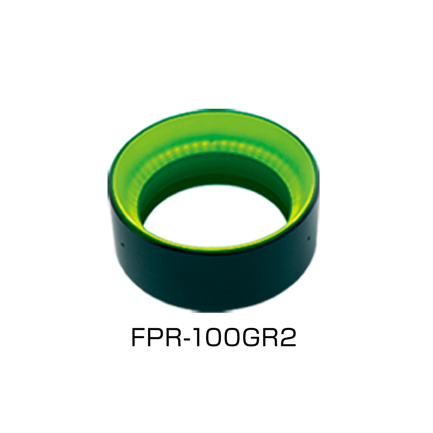 日本CCS西西斯  环型低角度光源    FPR-100GR2