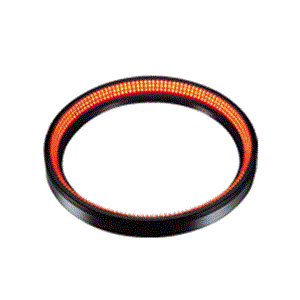 日本CCS西西斯  环型低角度光源  LDR2-208RD2-LA