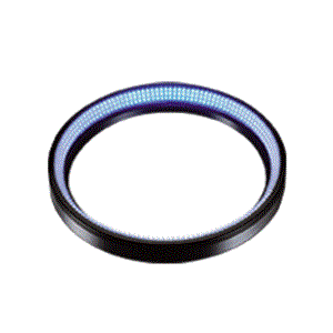 日本CCS西西斯  环型低角度光源  LDR2-208BL2-LA