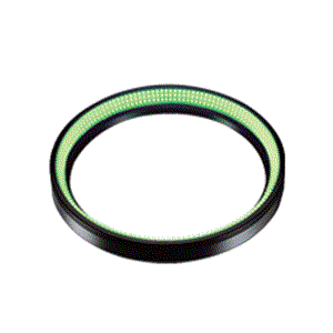 日本CCS西西斯  环型低角度光源  LDR2-208GR2-LA