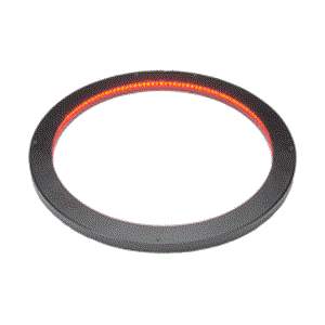 日本CCS西西斯  环型低角度光源   LDR-206RD2-LA1