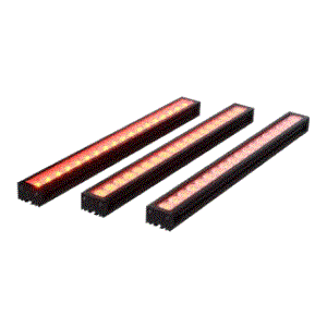 日本CCS西西斯  条形光源   HLDL3-150X28RD-DF-W