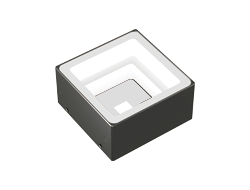 日本CCS西西斯  方形低角度光源    FPQ3-60SW