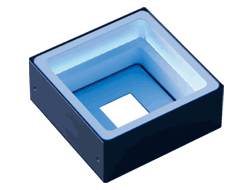 日本CCS西西斯  方形低角度光源   FPQ3-75BL