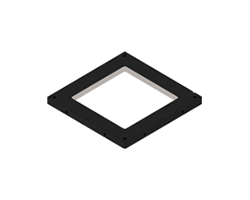 日本CCS西西斯  平面光源   LFXV-100SW