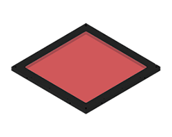 日本CCS西西斯  平面光源    LFXV-200RD