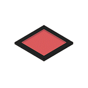 日本CCS西西斯  平面光源   LFXV-150RD