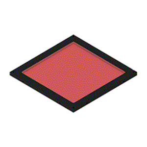 日本CCS西西斯  平面光源    LFXV-200RD