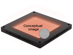 日本CCS西西斯  平面光源      LFX3-100RD-PT-B