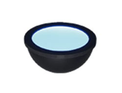 日本CCS西西斯  圆顶光源    HPD2-250BL