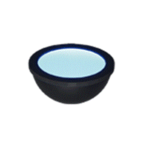 日本CCS西西斯  圆顶光源    HPD2-250BL