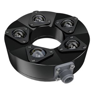 日本CCS西西斯  紫外光源   HLDR-IP67-100VL3-405